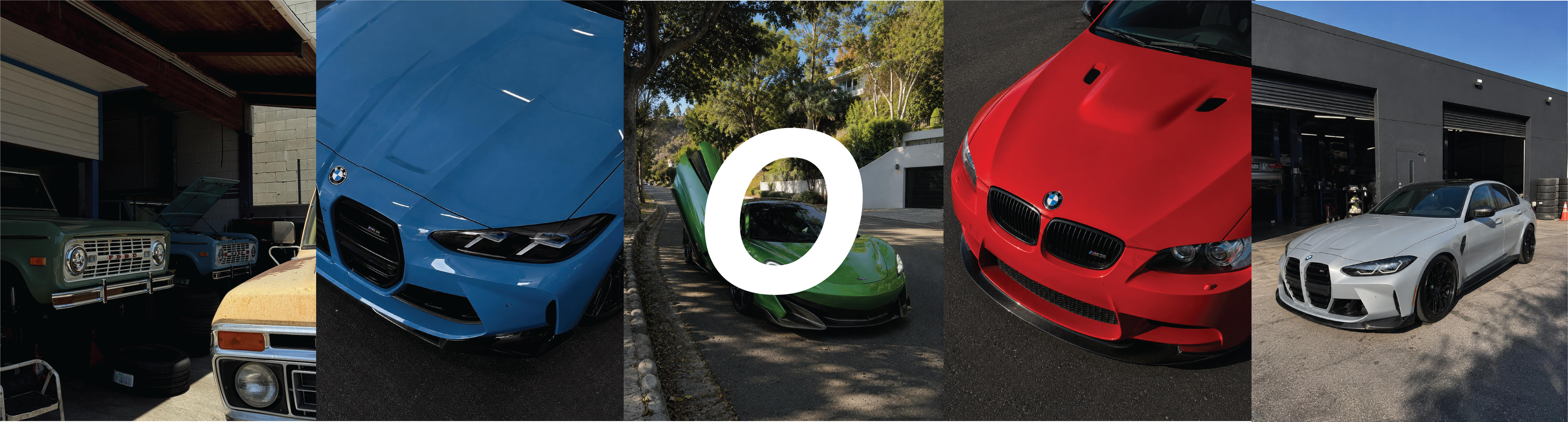 Premium automotive work documented by Overlook